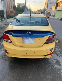 هيونداي أكسنت